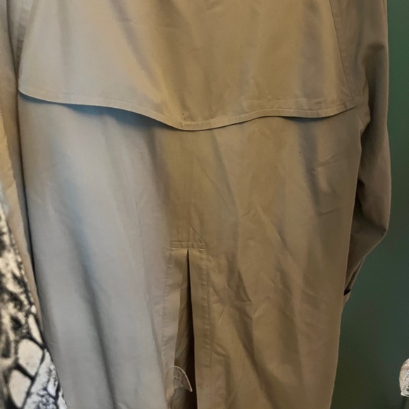 Burberry Trench Vintage. Khaki - Picture 3 of 3